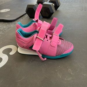 Reebok legacy lifters